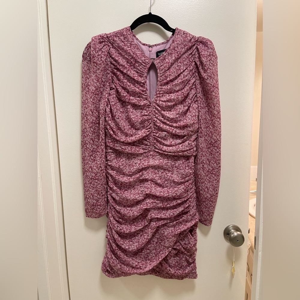 Bardot Dress